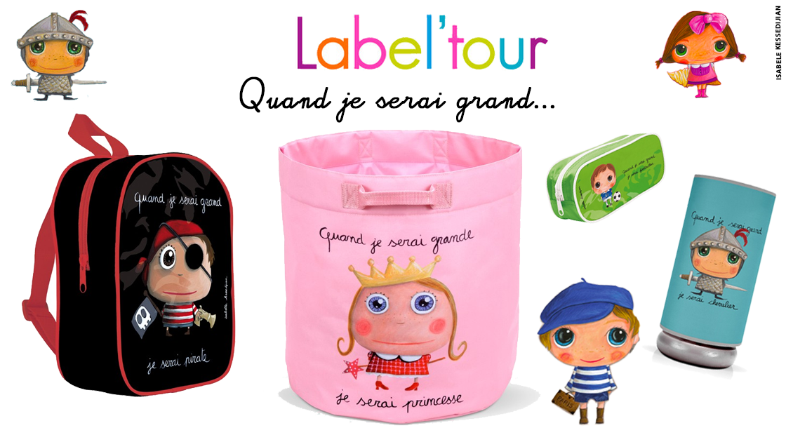 Label Tour