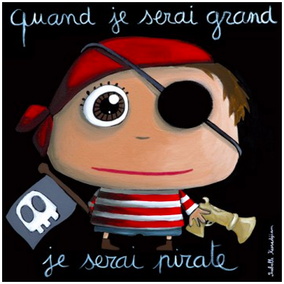 Tableau Pirate