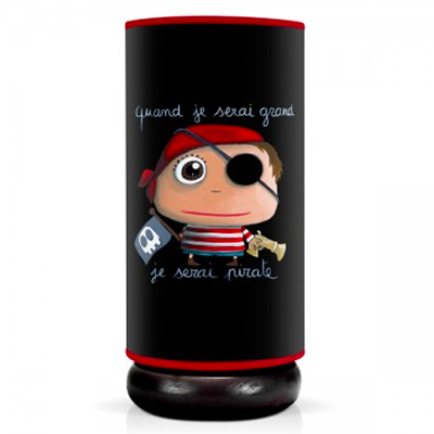 Lampe Pirate