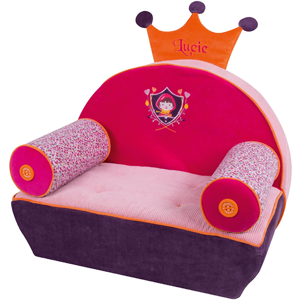 Fauteuil Chaperon Rouge