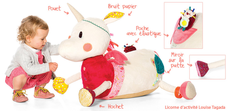 Louise la licorne