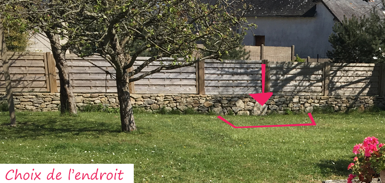 endroit