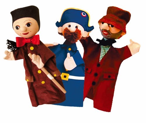 Guignol Le Coin des Enfants