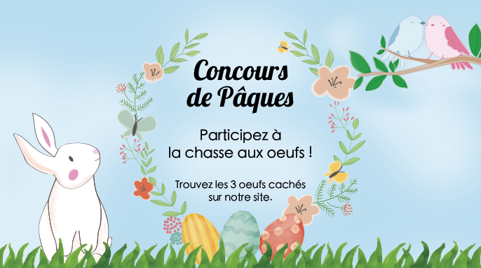 Concours de Pâques