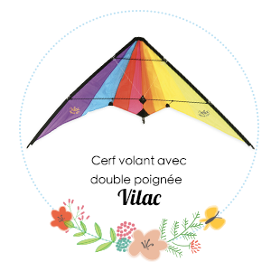 Cerf Volant Vilac