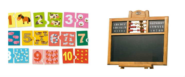 Apprendre à compter