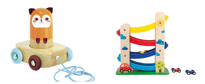 Jouets en bois pour enfant