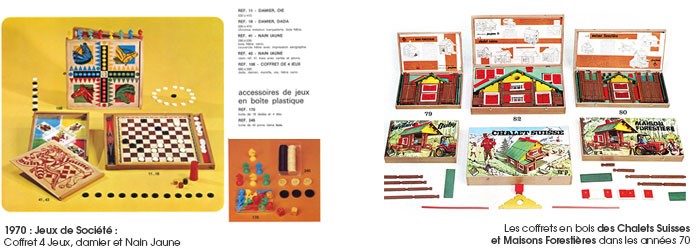 Jeux de 1970
