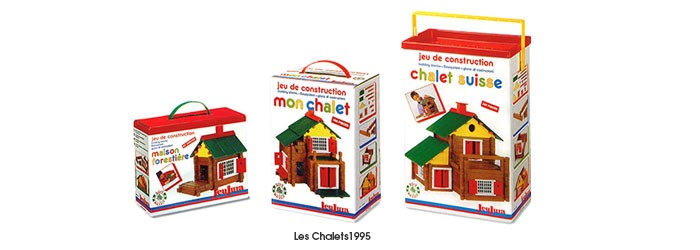 Chalets 1995