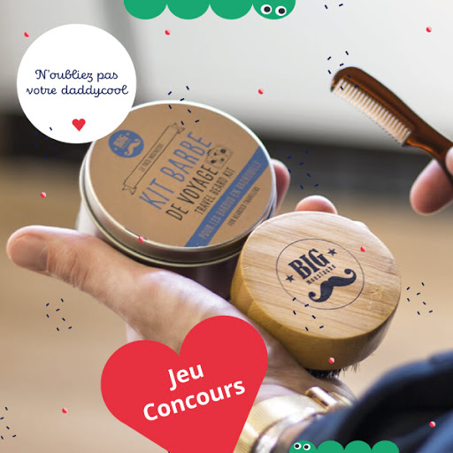 Concours fête des pères