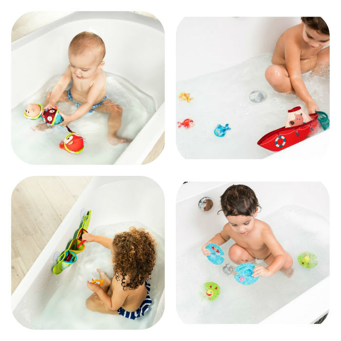 Jeux de bain