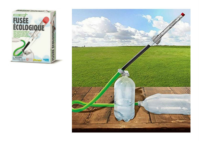 Fusée Ecologique 4M