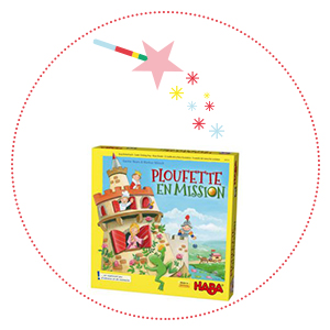 Haba - ploufette en mission