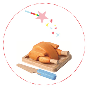 Vilac - poulet