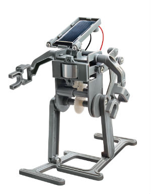 Robot Solaire 4M