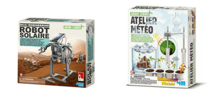 jouets scientifiques 4M