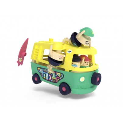 Van Mini mondes
