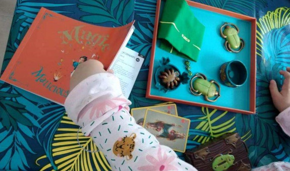 livret d'explication pour apprendre à faire 20 tours de magie