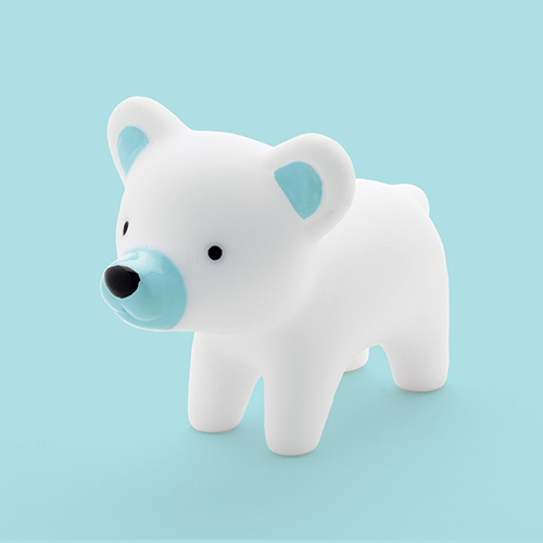 ourson, pièce du jeu Little Coopération