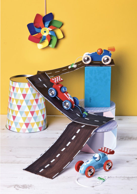 Atyhao Voiture à Tirer Arrière (Requin)) Tirez La Voiture Modèle Animal De Jouet De Voiture