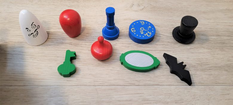 Jeu Bazar Bizarre Ultime Gigamic