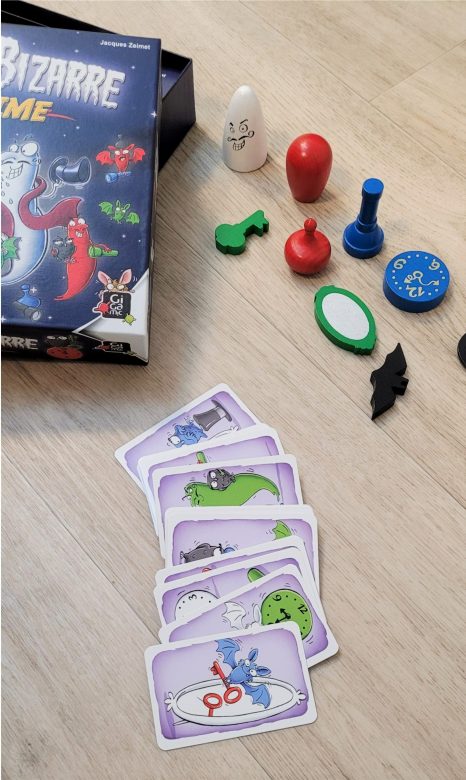 Jeu Bazar Bizarre Ultime Gigamic