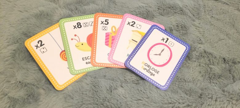 Jeu Cherche et Trouve Les lettres de Janod