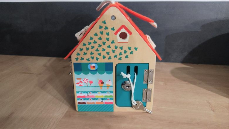 Maison d'apprentissage multi-fermetures Lilliputiens