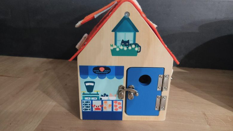 Maison d'apprentissage multi-fermetures Lilliputiens