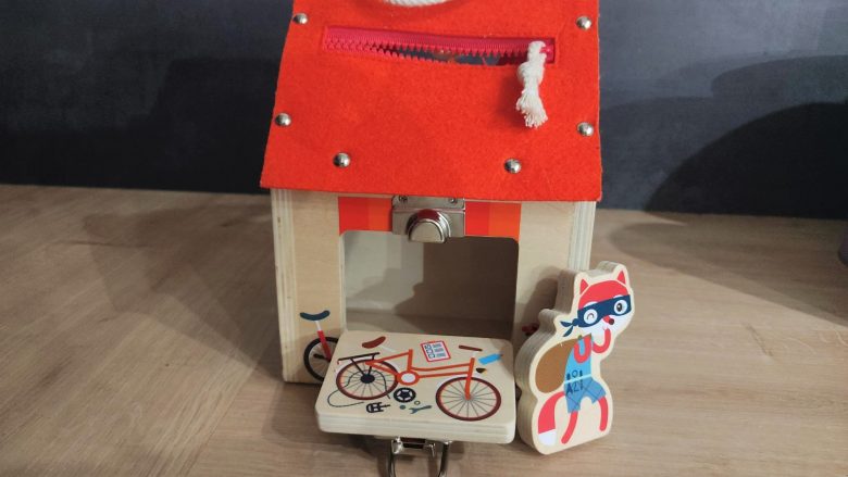 Maison d'apprentissage multi-fermetures Lilliputiens