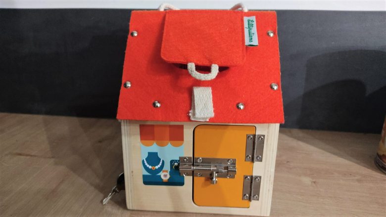 Maison d'apprentissage multi-fermetures Lilliputiens