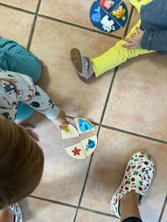 jeu de société touche et trouve iceland de vilac pour enfants