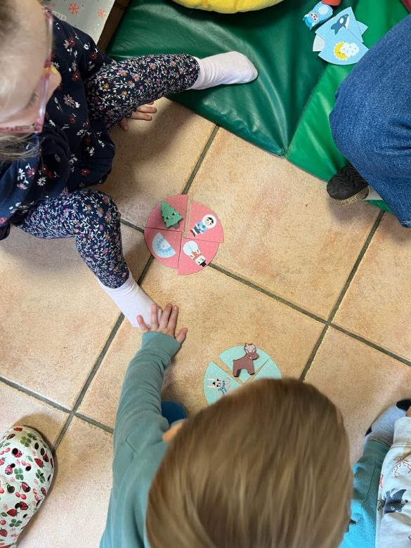 jeu de société touche et trouve iceland de vilac pour enfants