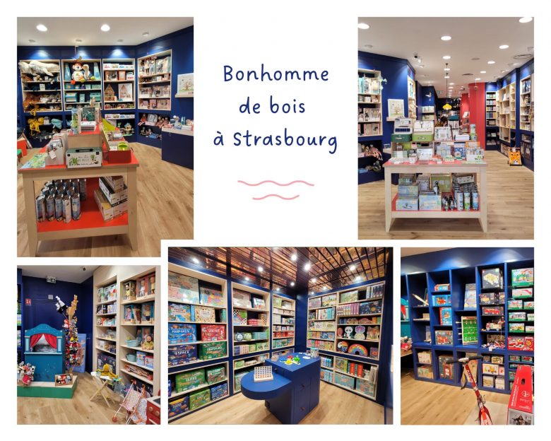 magasin jouet Strasbourg