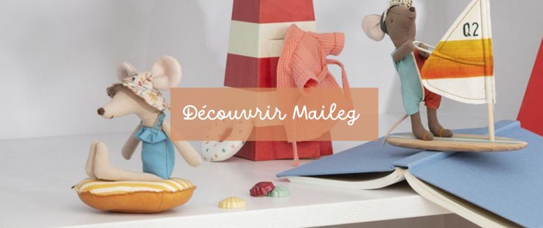 découvrir l'univers maileg