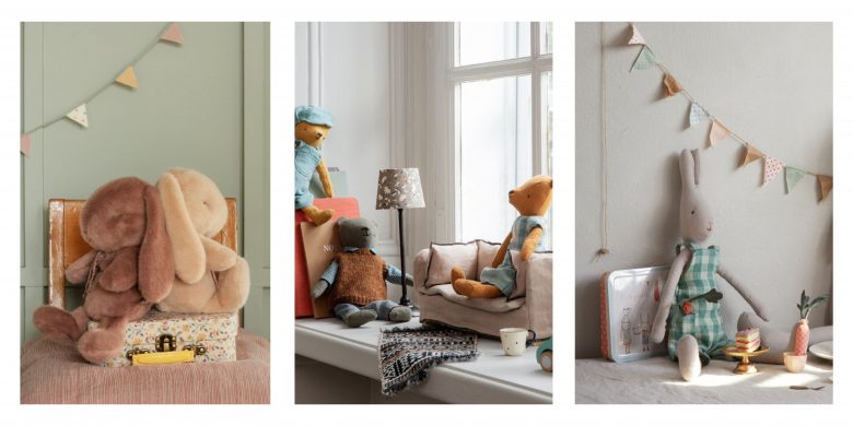 peluche maileg