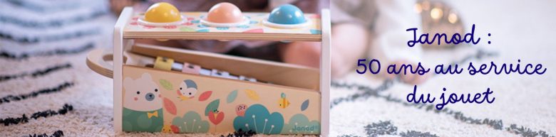 janod marque française spécialisée dans les jouets en bois