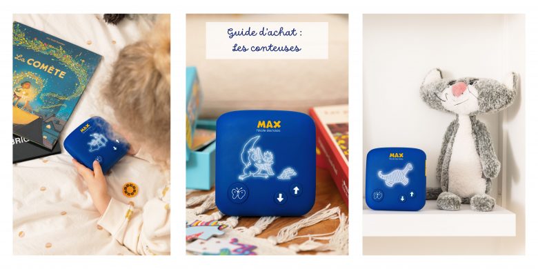 guide achat les conteuses