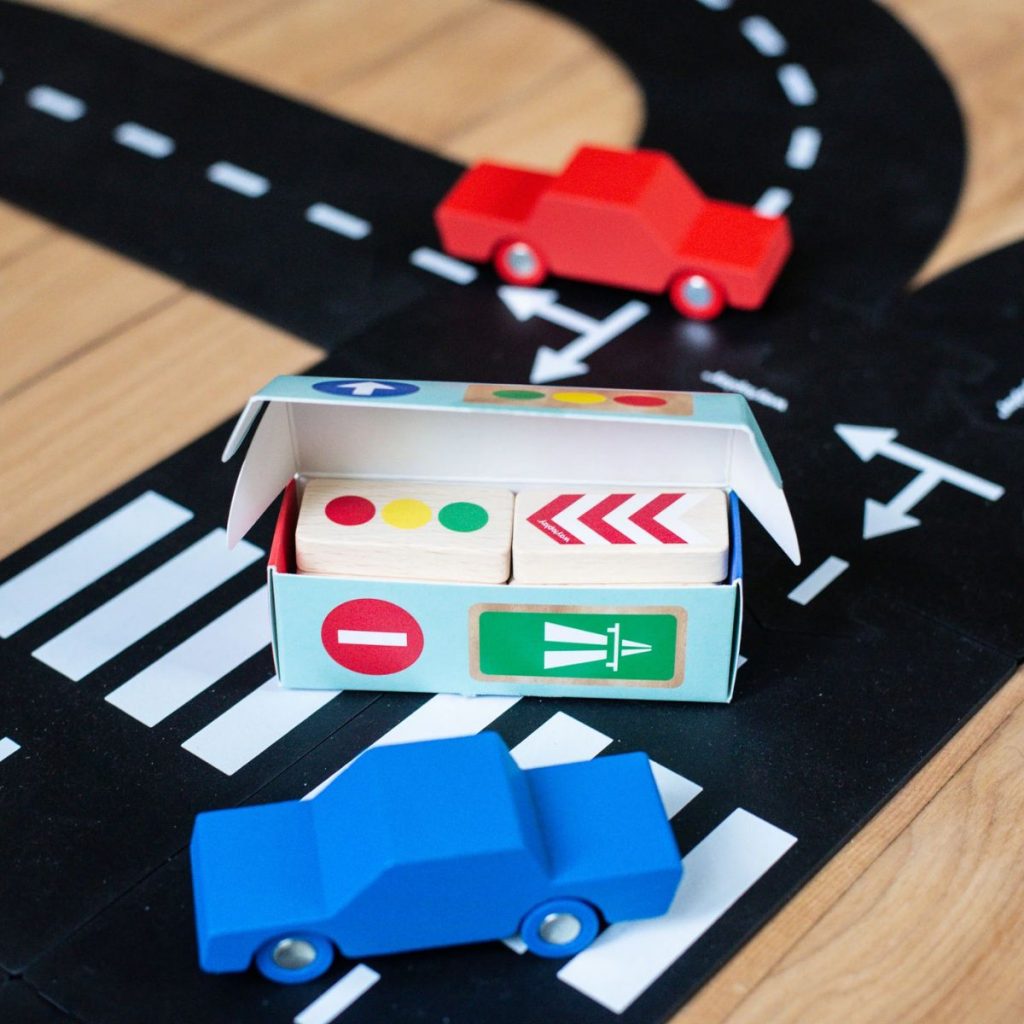 circuit de voiture Waytoplay