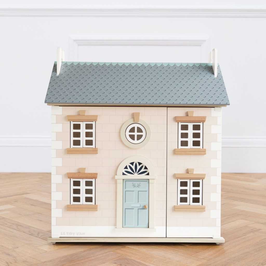 maison de poupée en bois Le toy van