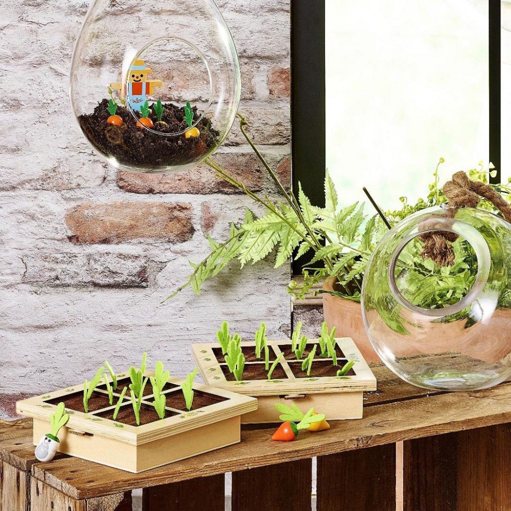 jeu memo potager de Vilac