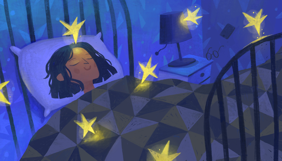 Illustration de Rémi Leblond
