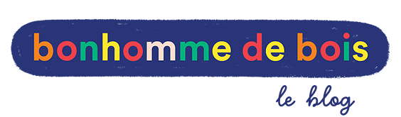 logo blog Bonhomme de bois