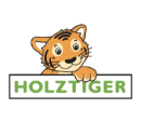 Holztiger logo