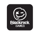 Blackrock Games logo