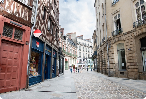 BONHOMME DE BOIS RENNES
