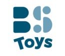 BS Toys logo