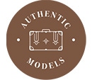 Authentic Models logo