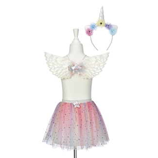 Déguisement Ensemble licorne Celestia 5-7 ans
