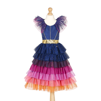 Déguisement Robe Dawn 3-4 ans
